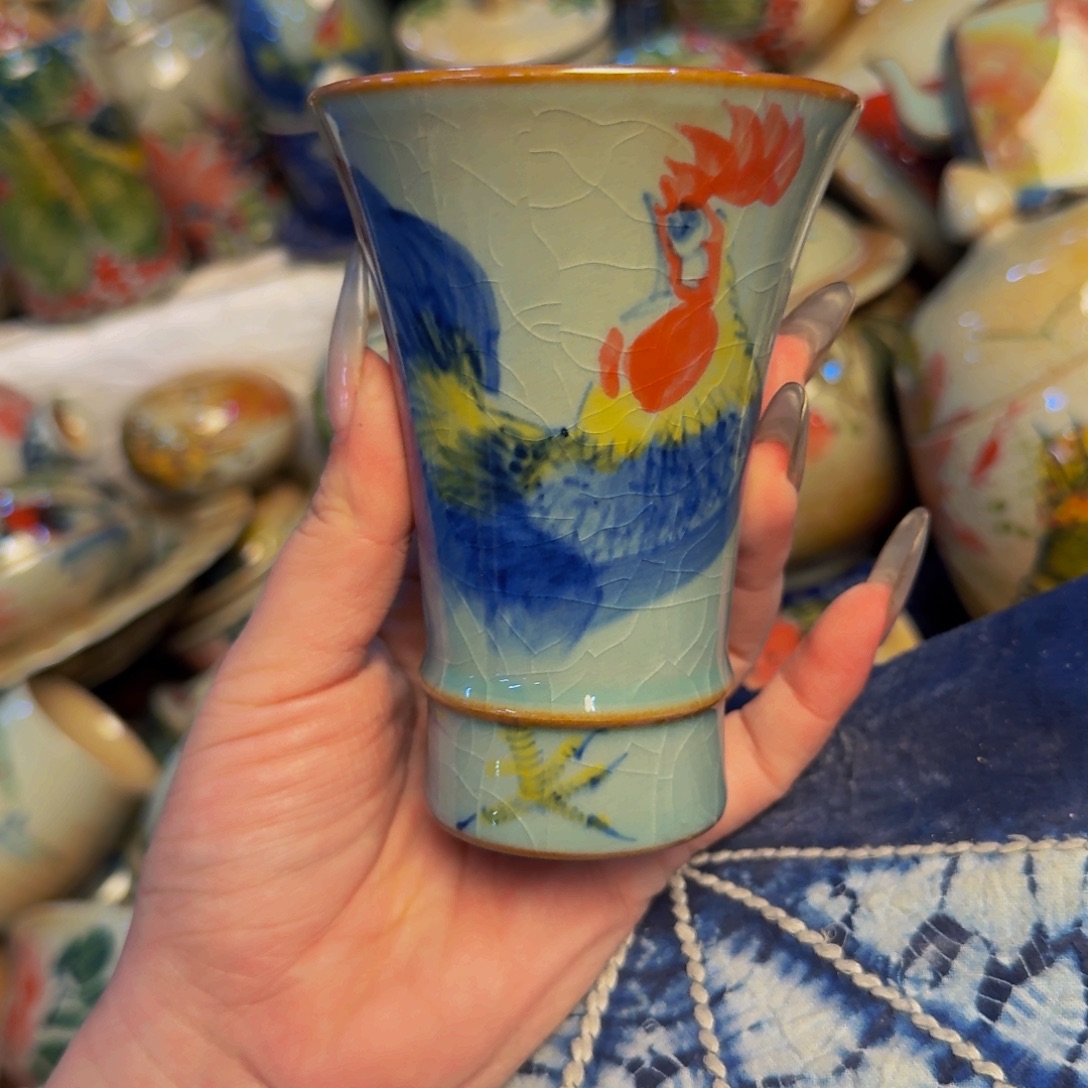 瓷片景德镇源头厂家