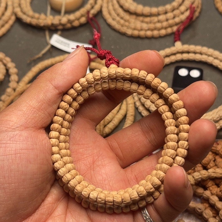 柏香籽/百香籽手串