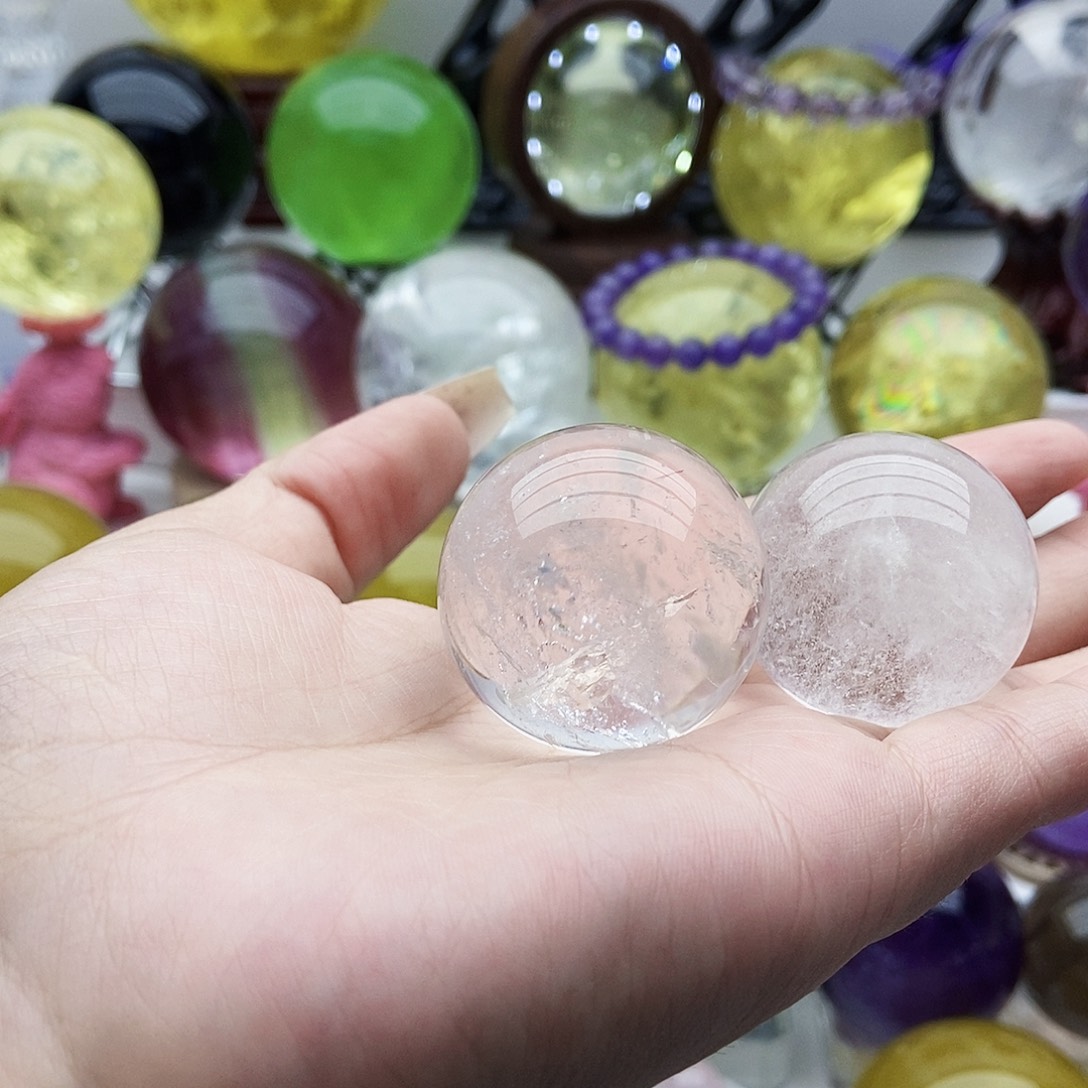 未镶嵌珠宝半成品水晶‹****⭐05