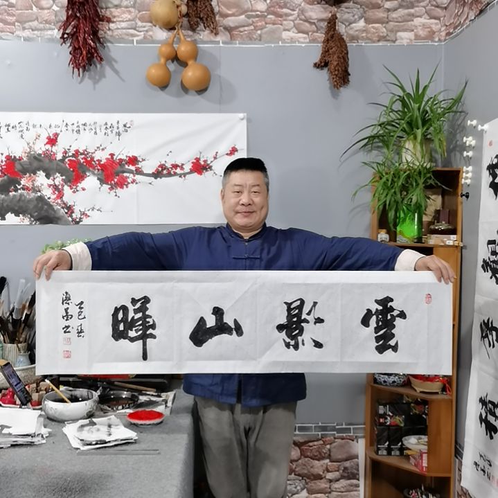 书法杨德富老师书法作品