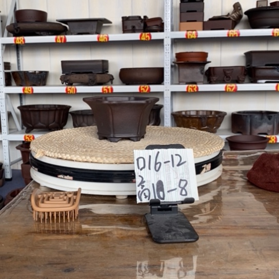 紫砂花盆宜兴紫砂花盆产地直销