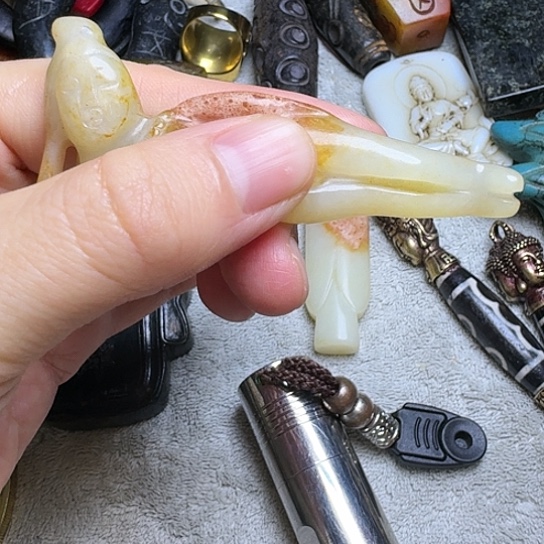 紫金钵盂菩提吊坠