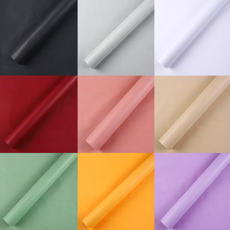 轮胎茶几 鲜花包装雪梨纸