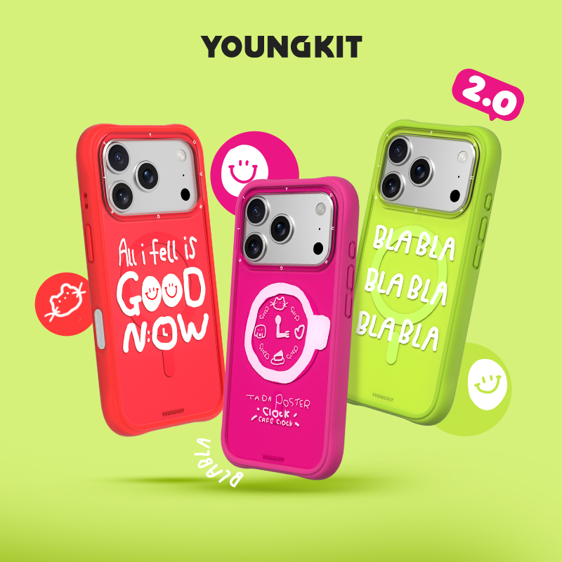 猿气&咖啡时间2.0系列适用苹果17/15可拆卸背板液态硅胶手机壳