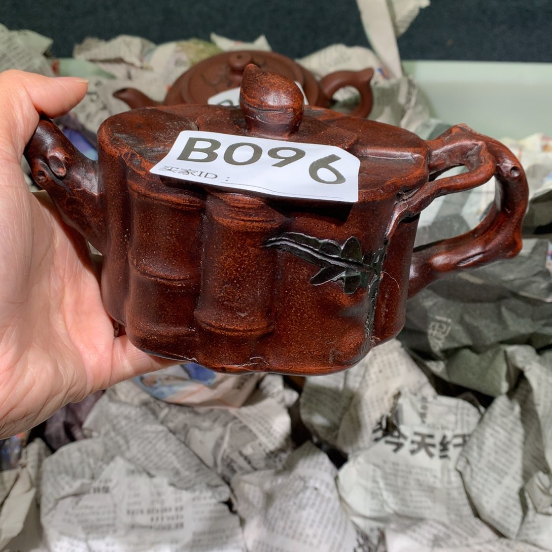 茶壶紫砂紫砂茶壶096