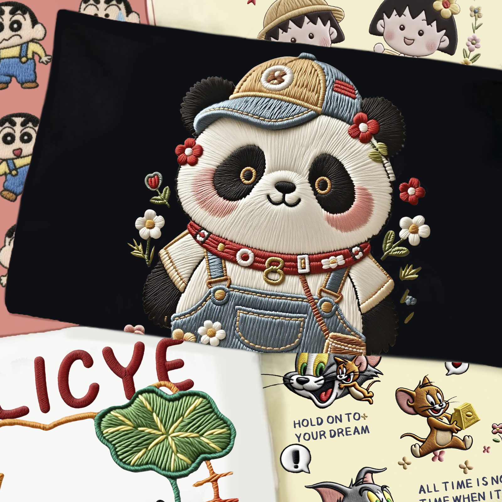 【粉丝福利】随机T恤