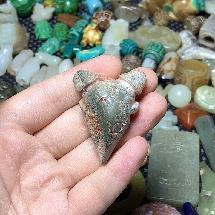 摆件直播间链接163