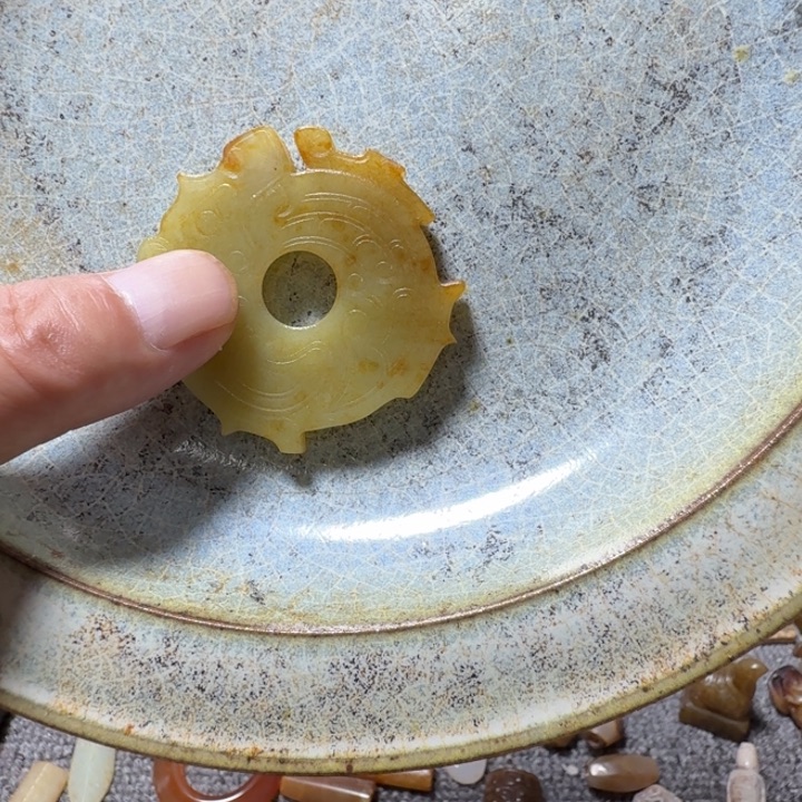 瓷片青花瓷器11111