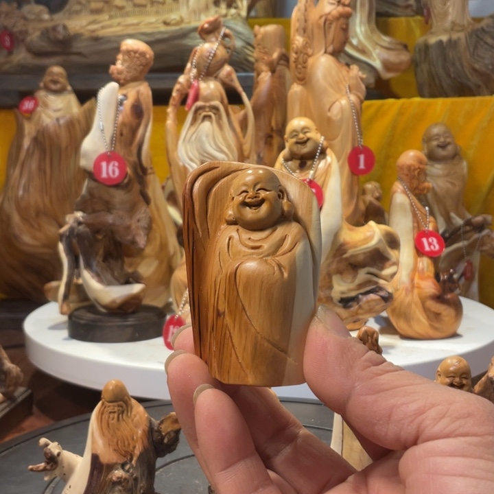 柏木（崖柏）崖柏  弥勒