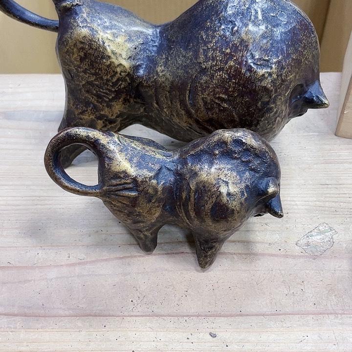 瓷片瓷制作工艺品摆件