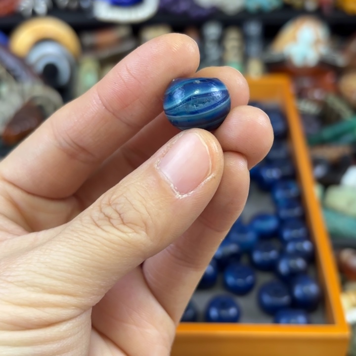 慧***2玛瑙/玉髓未镶嵌颈饰