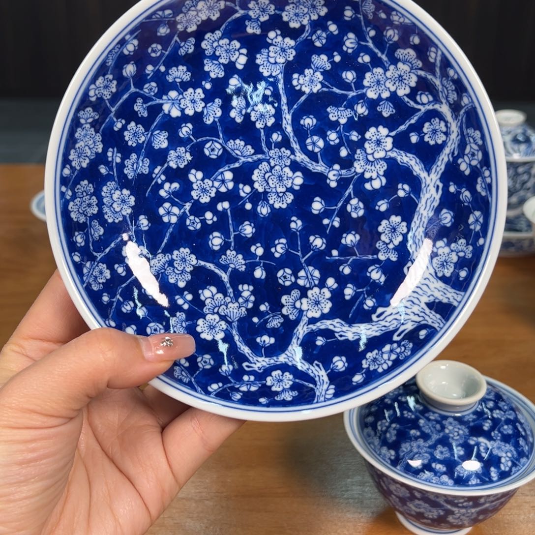 杯子景德镇陶刘建锋窑柴窑