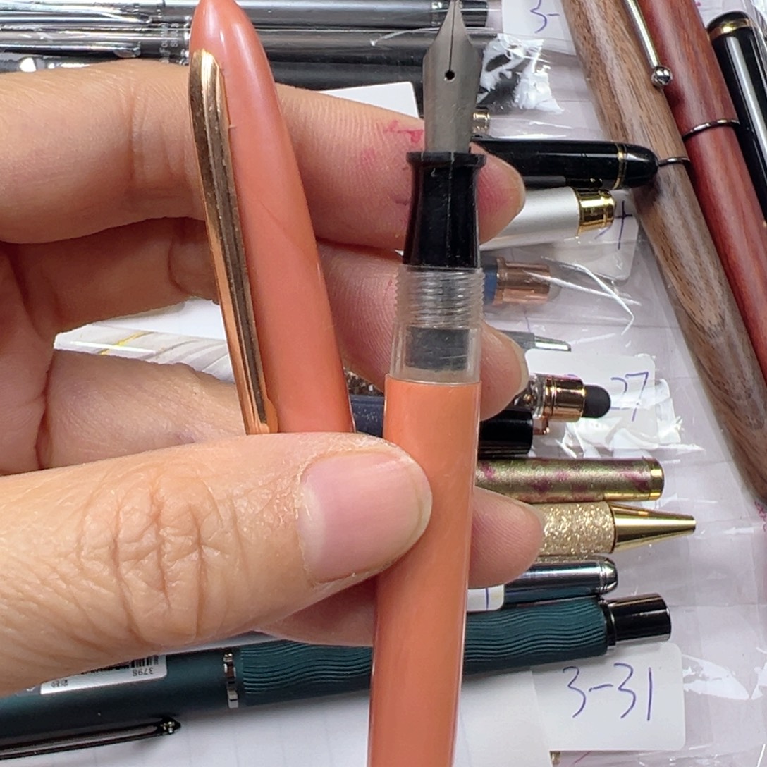 便携式长江橘色旋帽明尖90年初