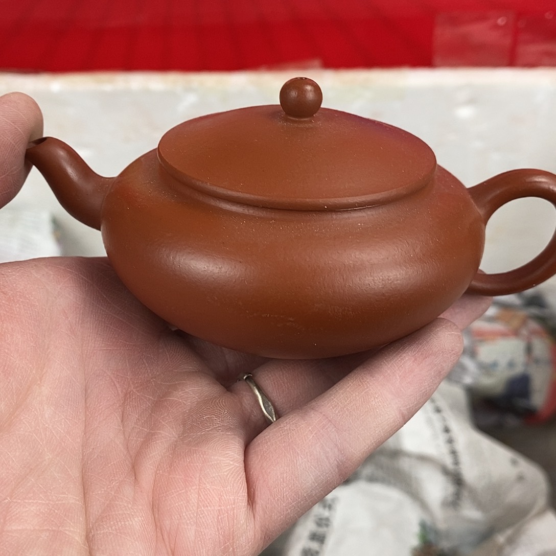 茶壶紫砂宜兴紫砂100
