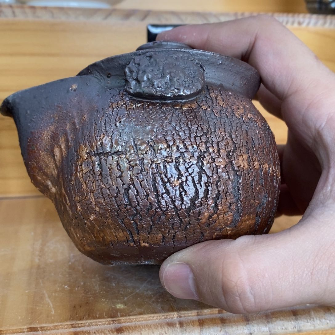 陶园柴烧，精品高货。G45