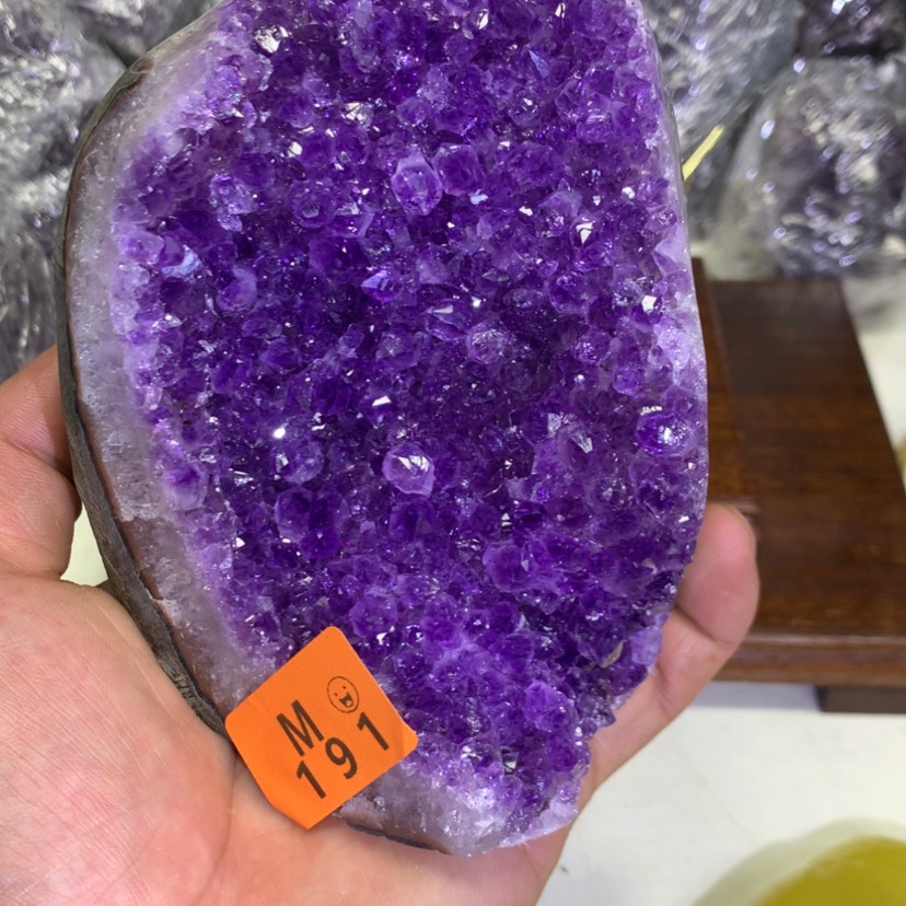 【闪购商品】水晶大型摆件（非配饰）未镶嵌