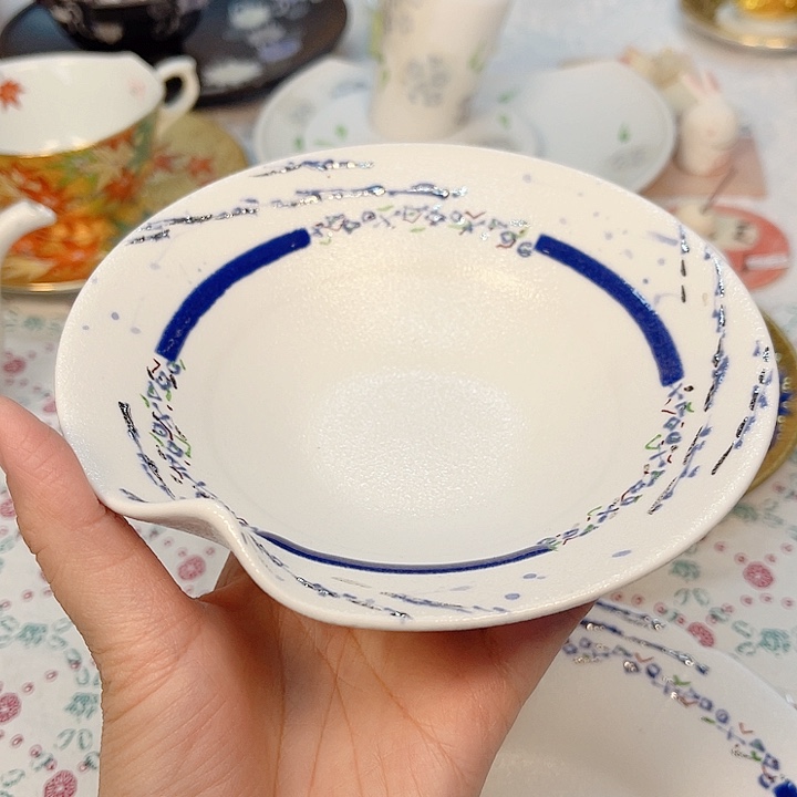 瓷片The first thing 