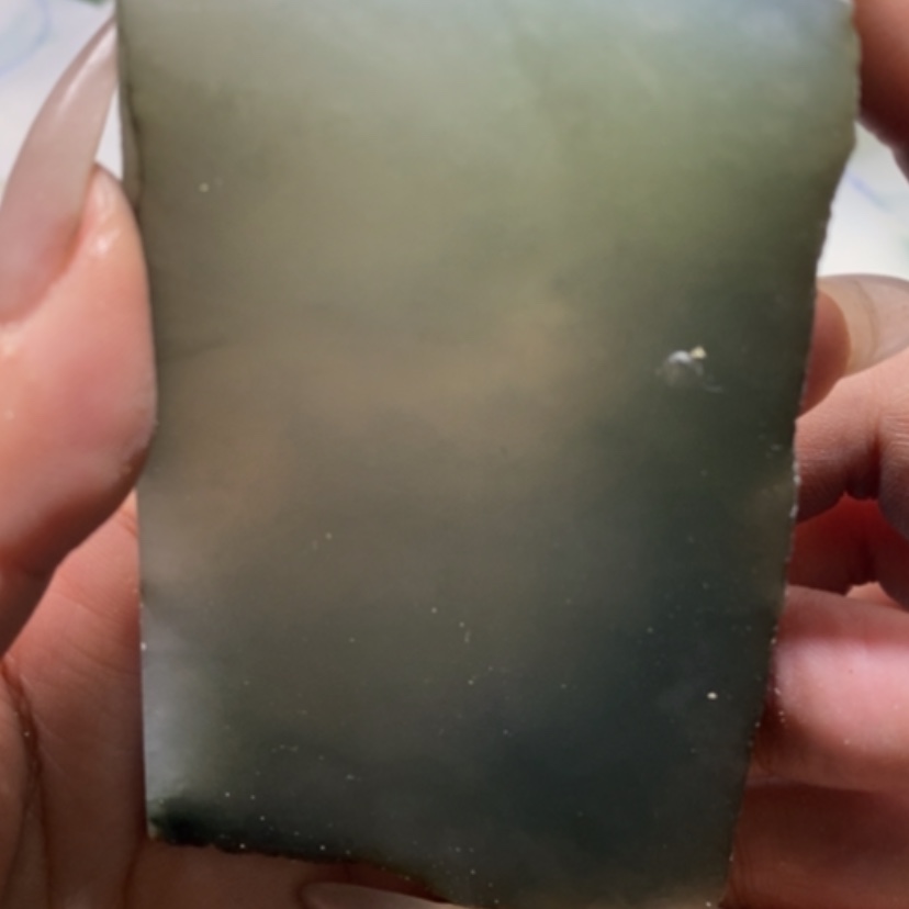 【闪购商品】翡翠挂件未镶嵌g****n纯毛料不带工