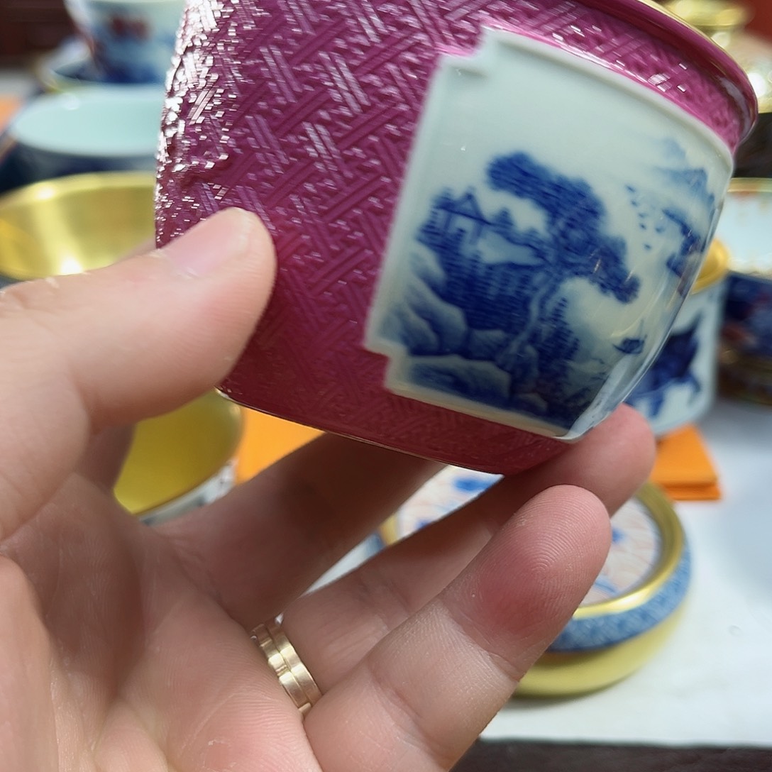 杯千年瓷都景德镇 艺术关注谢佳豪