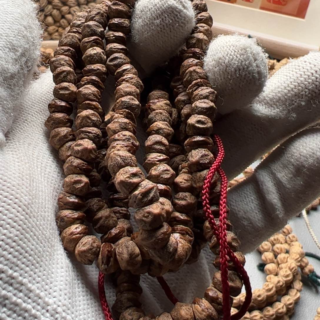 柏香籽/百香籽吊坠