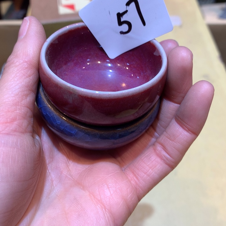 瓷片花***?哈哈哈哈哈这个57