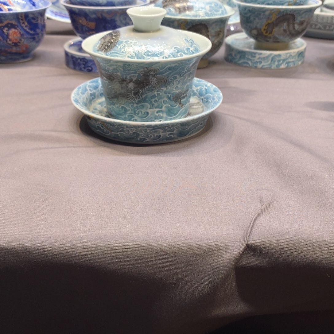 杯品****生景德镇陶瓷学院