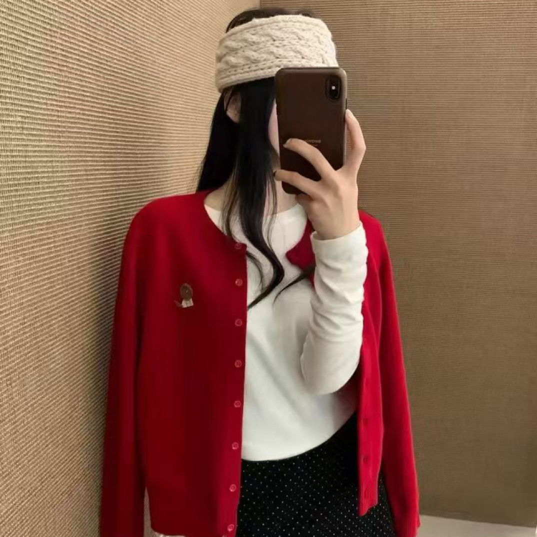 【漫姿专用】高货订单针织毛衣气质上衣链接，孤品下单备注编码