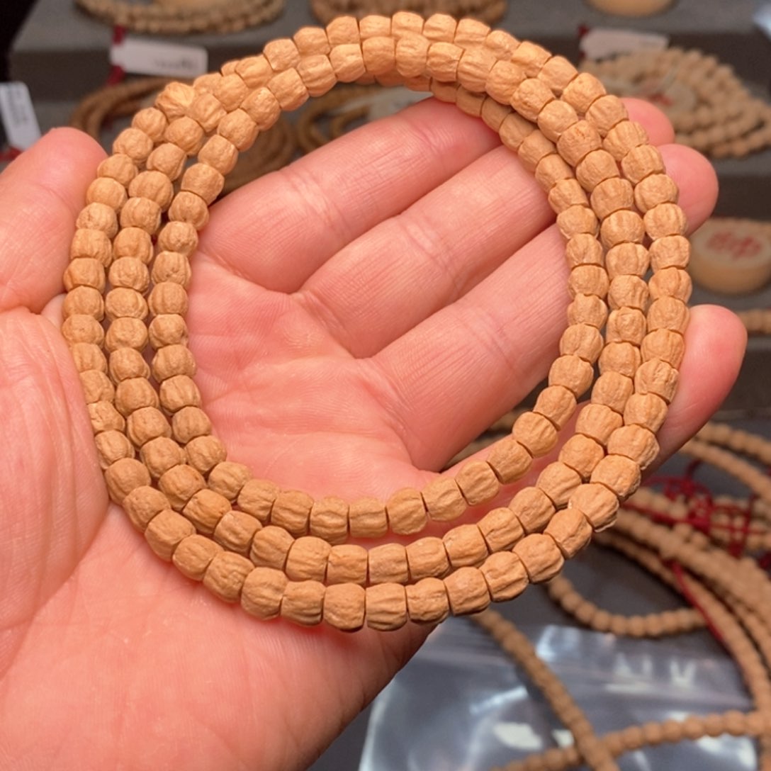 柏香籽/百香籽手串