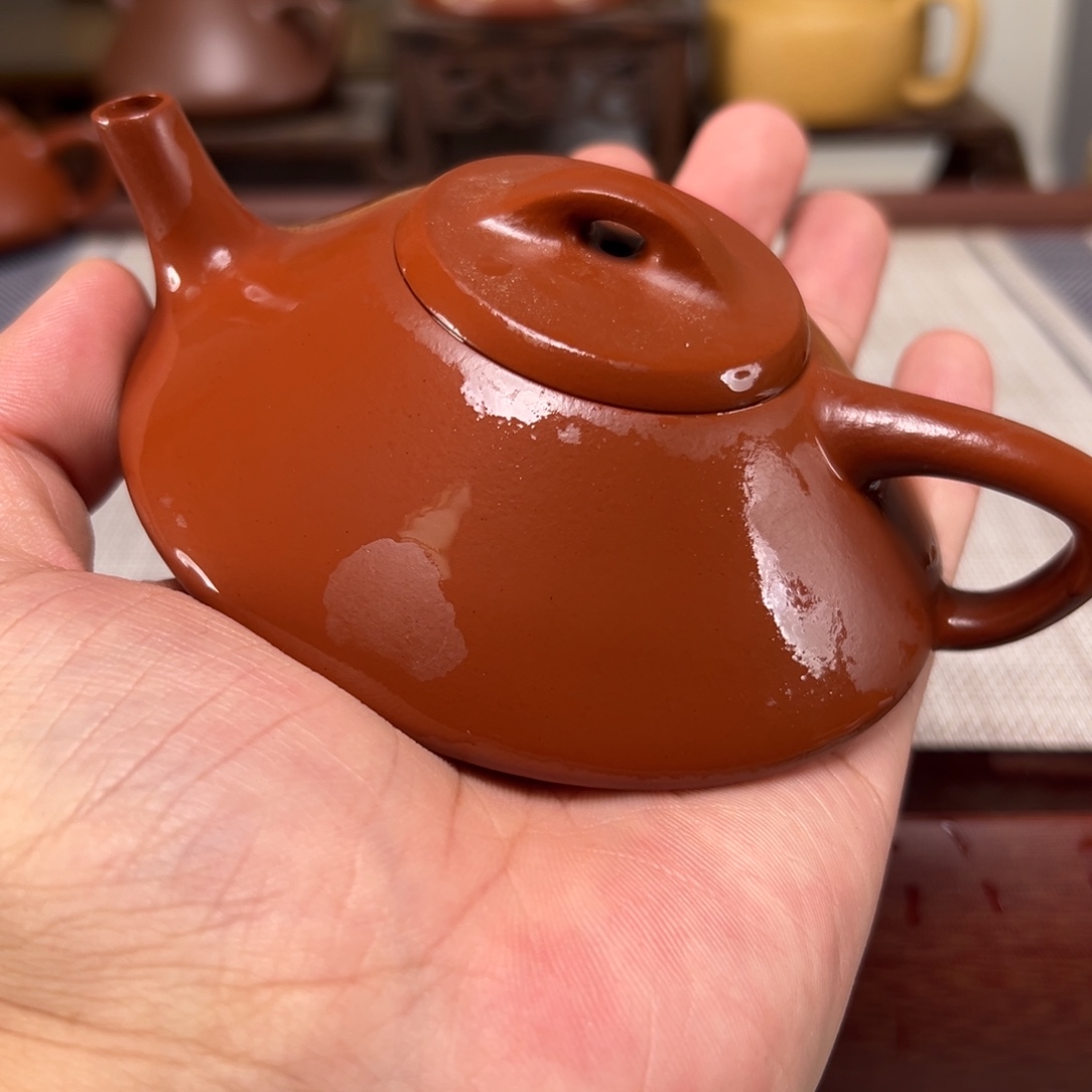 壶紫砂正品无瑕疵款