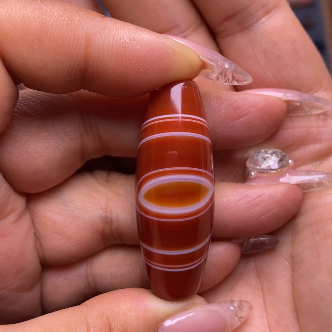 玛瑙/玉髓珠宝半成品未镶嵌