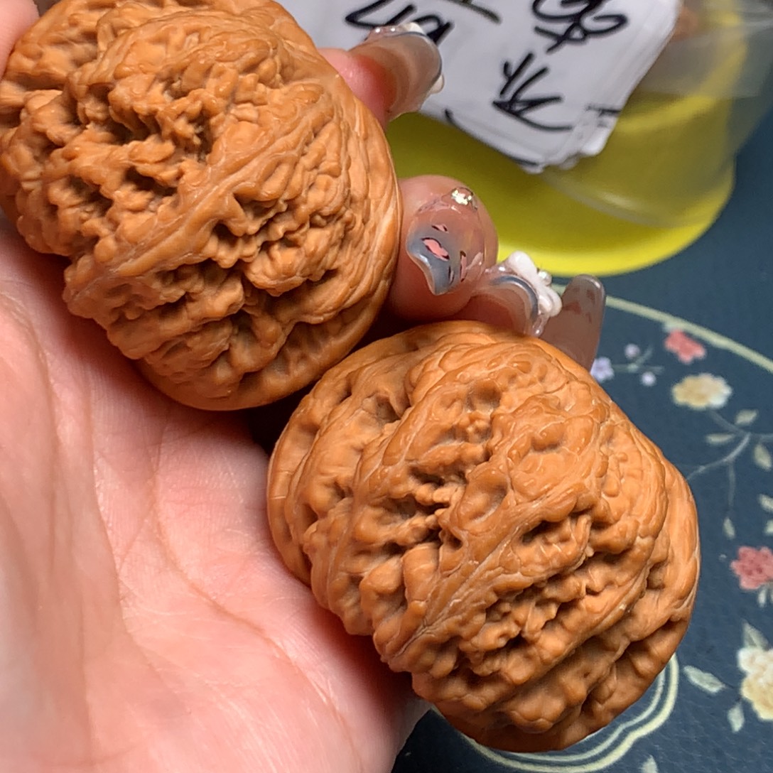 文玩核桃把件45-31016-8