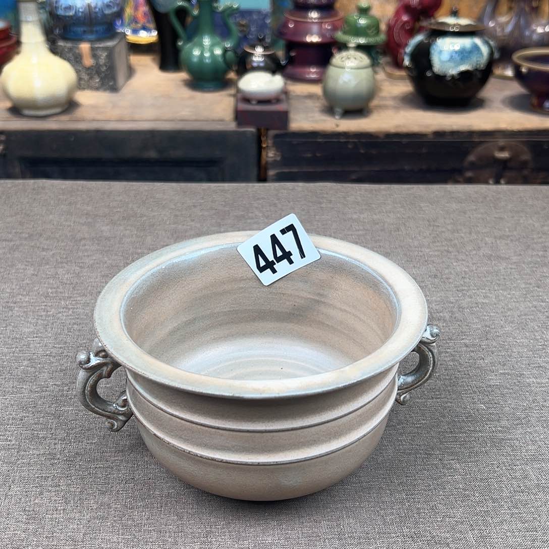 摆件陶瓷高端赏器