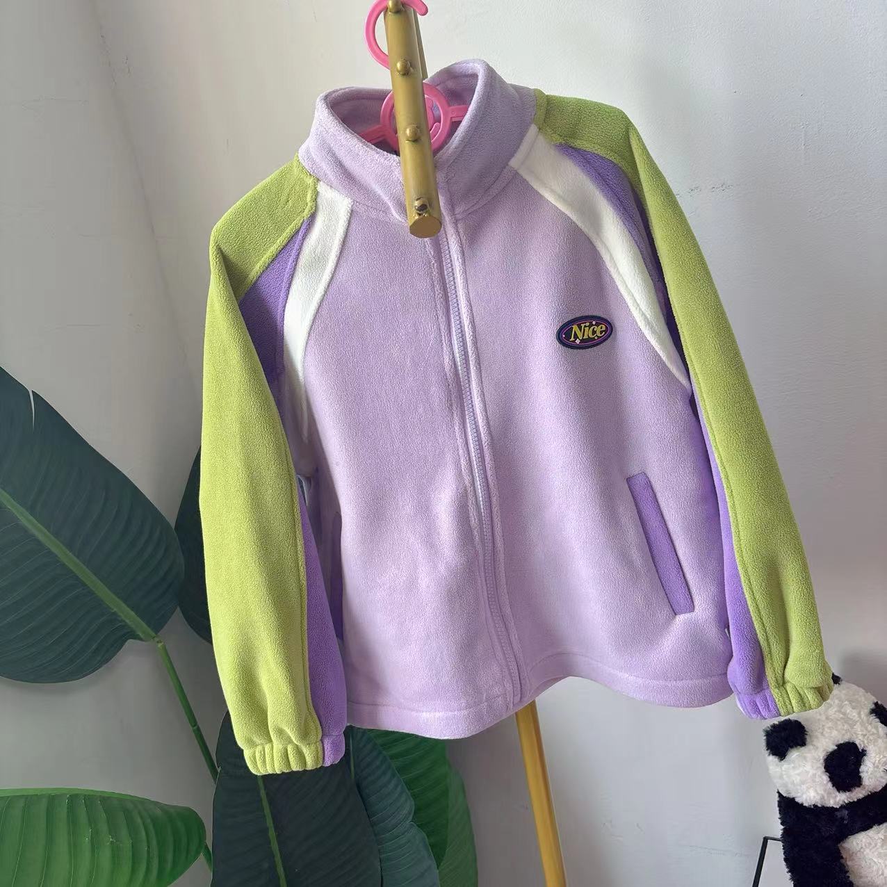 大庆仓 女童外套货号822320809（库V249）赛4