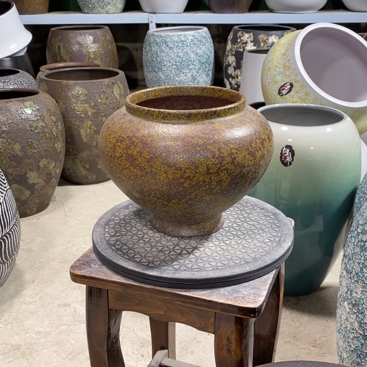 花盆口17高21～～～～～