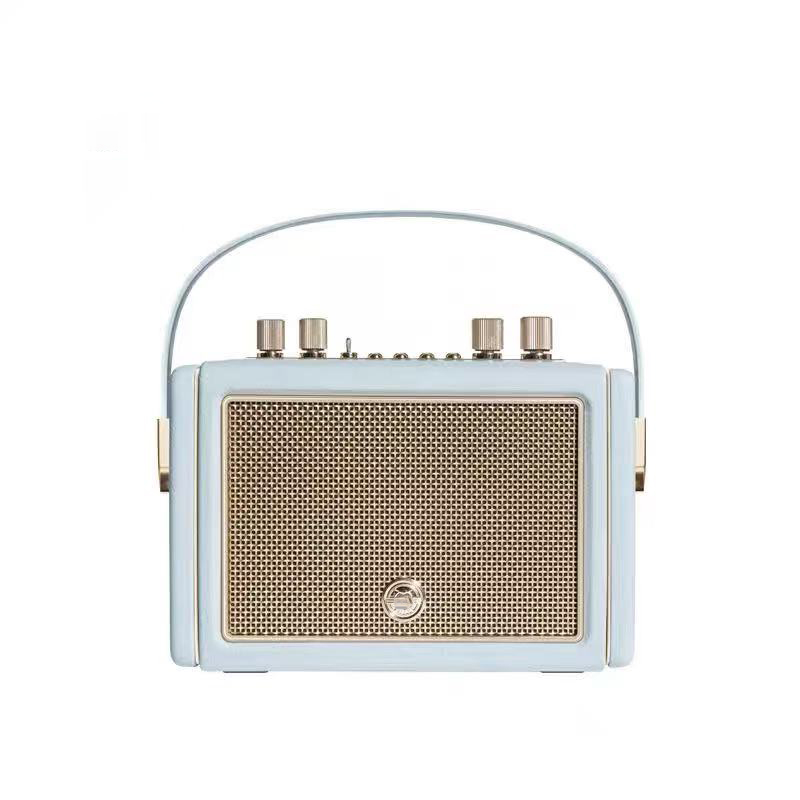 高端无线蓝牙音响带收音机功能猫家联名MATE3音箱蓝牙音箱迷你