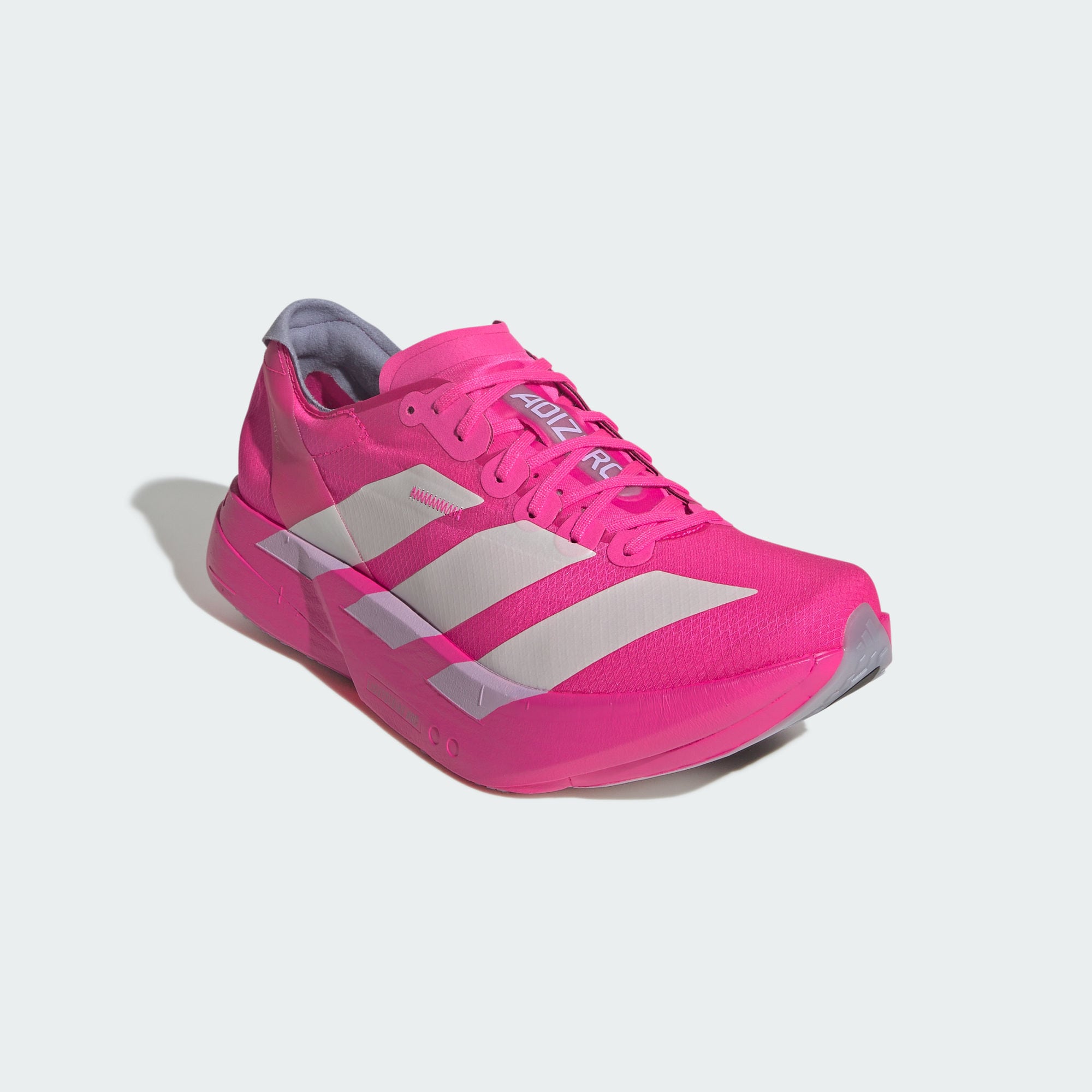 adidas Adizero AdiosPro4舒适百搭防滑耐磨跑步鞋JR1269 JR1242