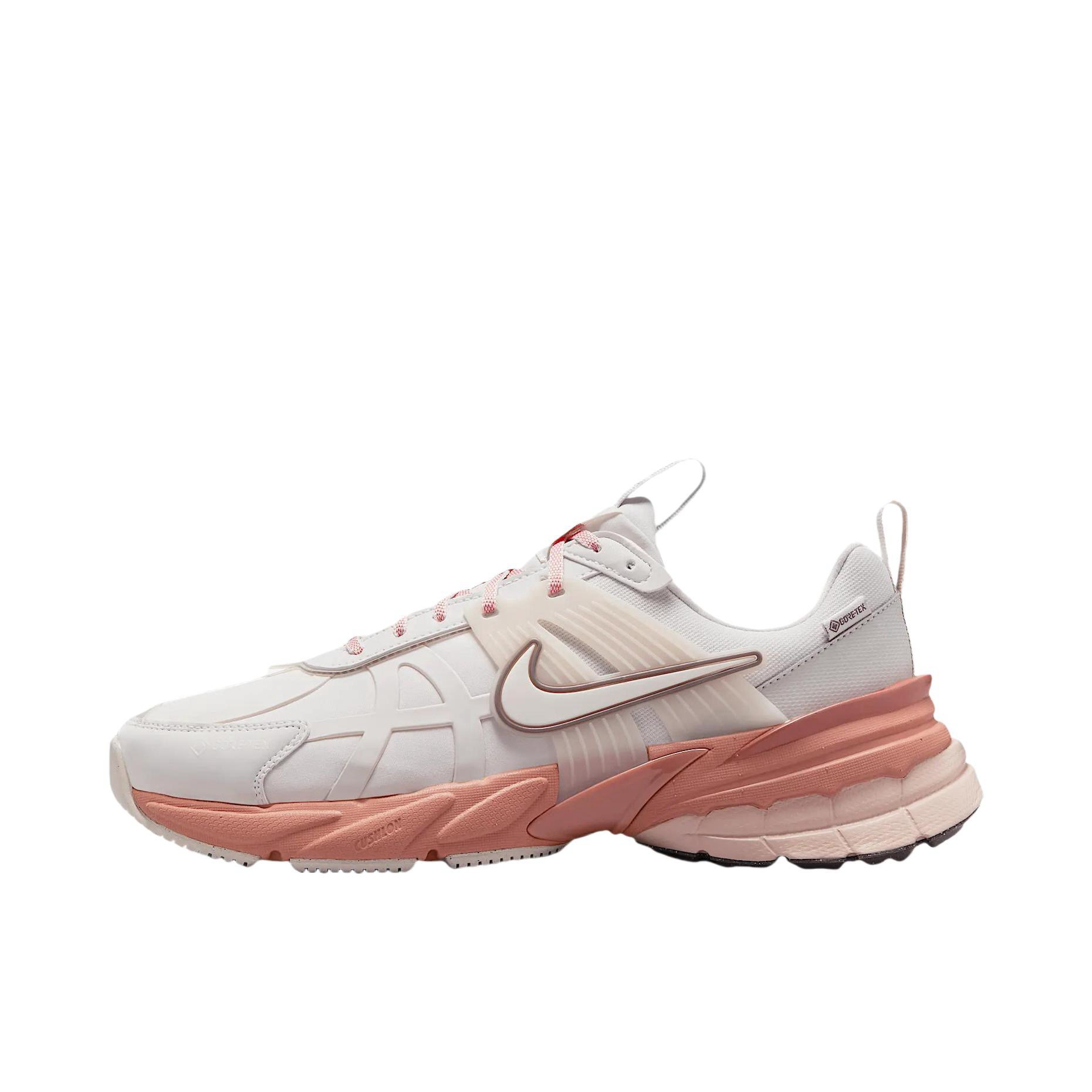 Nike耐克男女V2K RUN GORE-TEX拒水跑鞋户外复古老爹鞋FZ2622-003