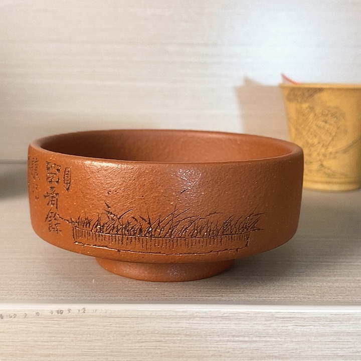 紫砂茶壶宜兴紫砂杯65