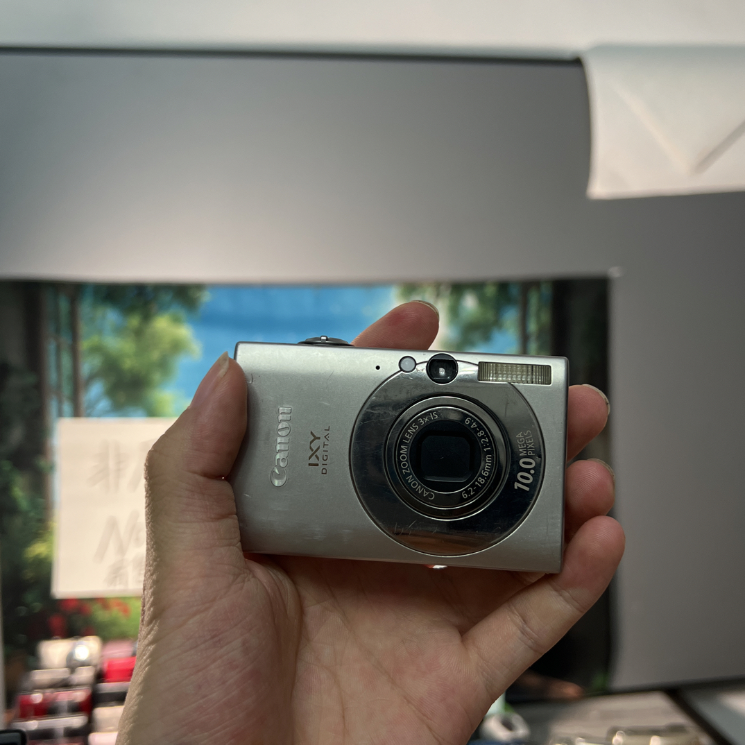 8新  佳能ixus85/ixy25is功能都好非质量no退no换