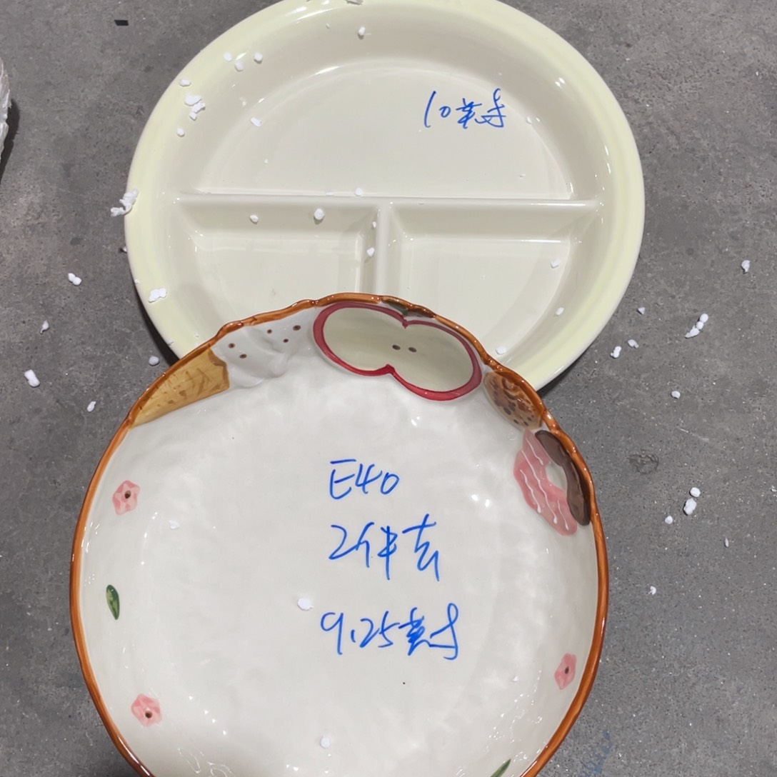 微瑕套餐餐具E40