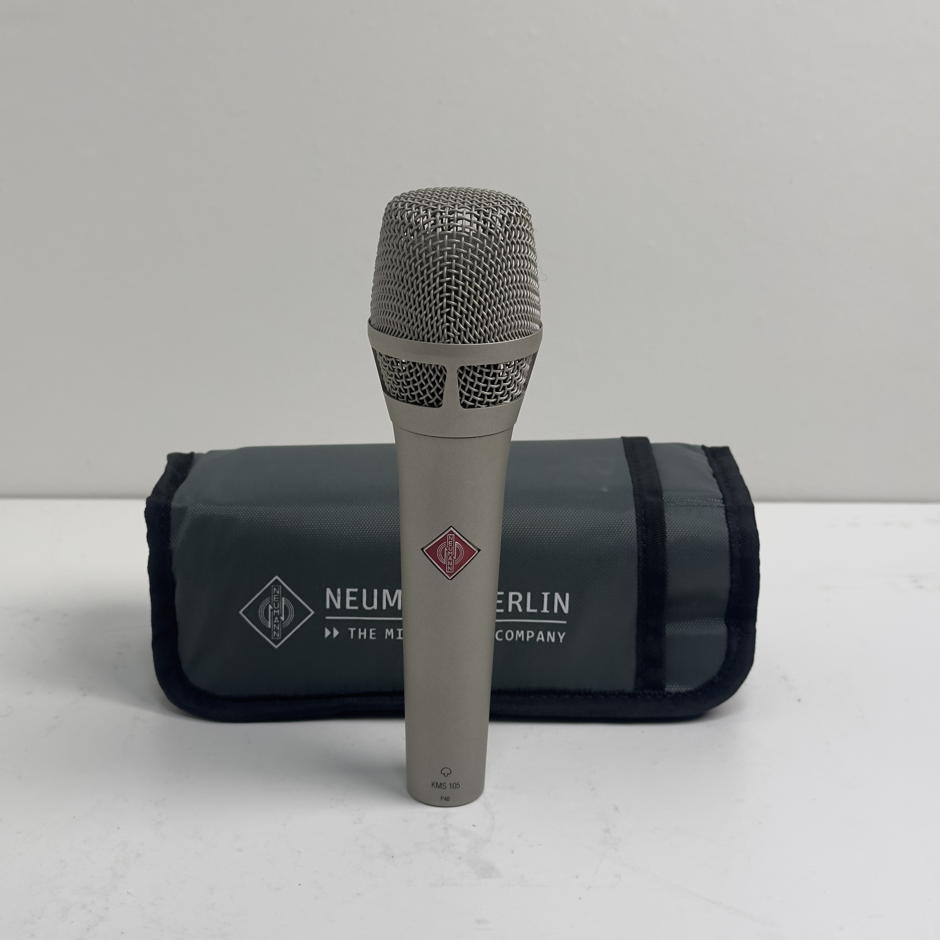 99新NEUMANN诺音曼KMS105麦克风专业电容手持现场舞台演出唱歌