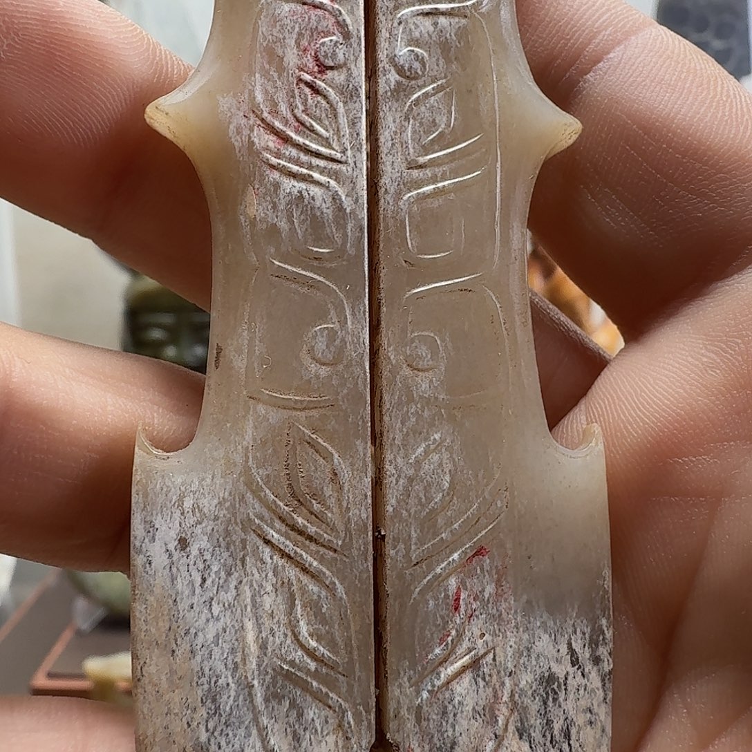 大***唐钧瓷手工艺品精美器物釉色浑厚