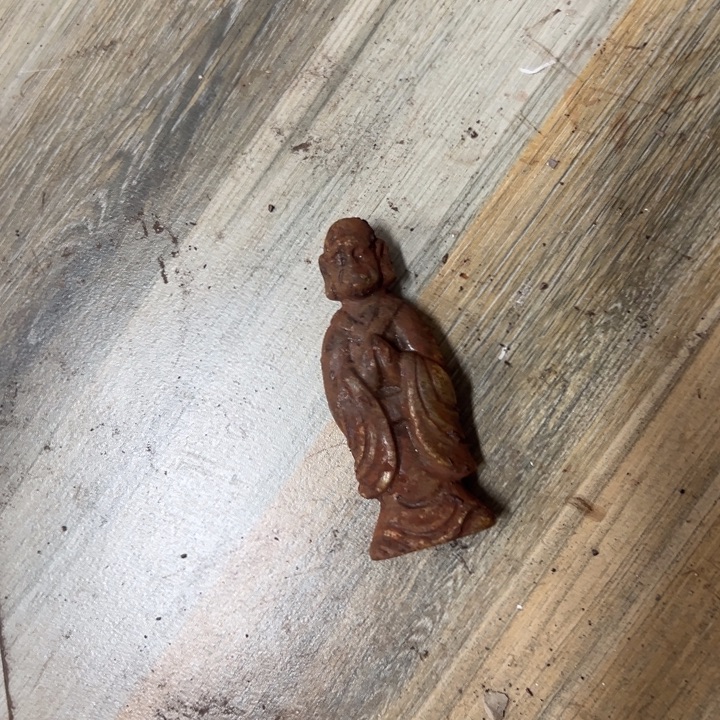 和田玉（黄玉）未镶嵌挂件