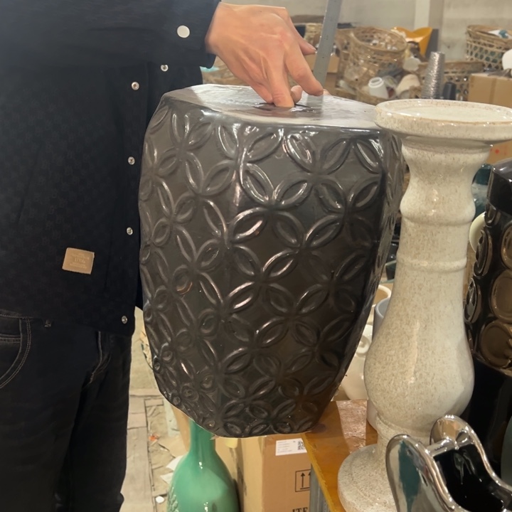 摆件高度40厘米宽度32厘米微瑕捡漏