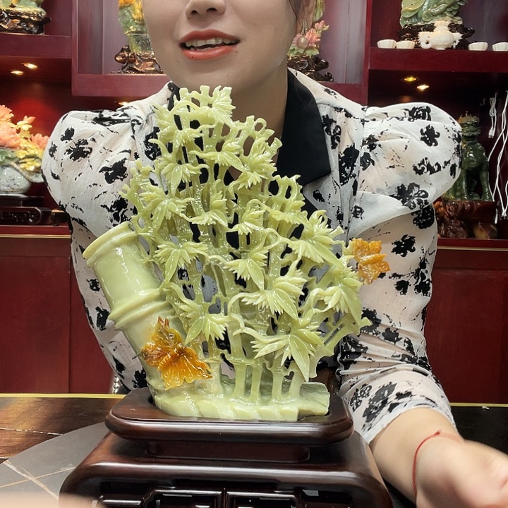 F***U玉家居摆件办公室摆件