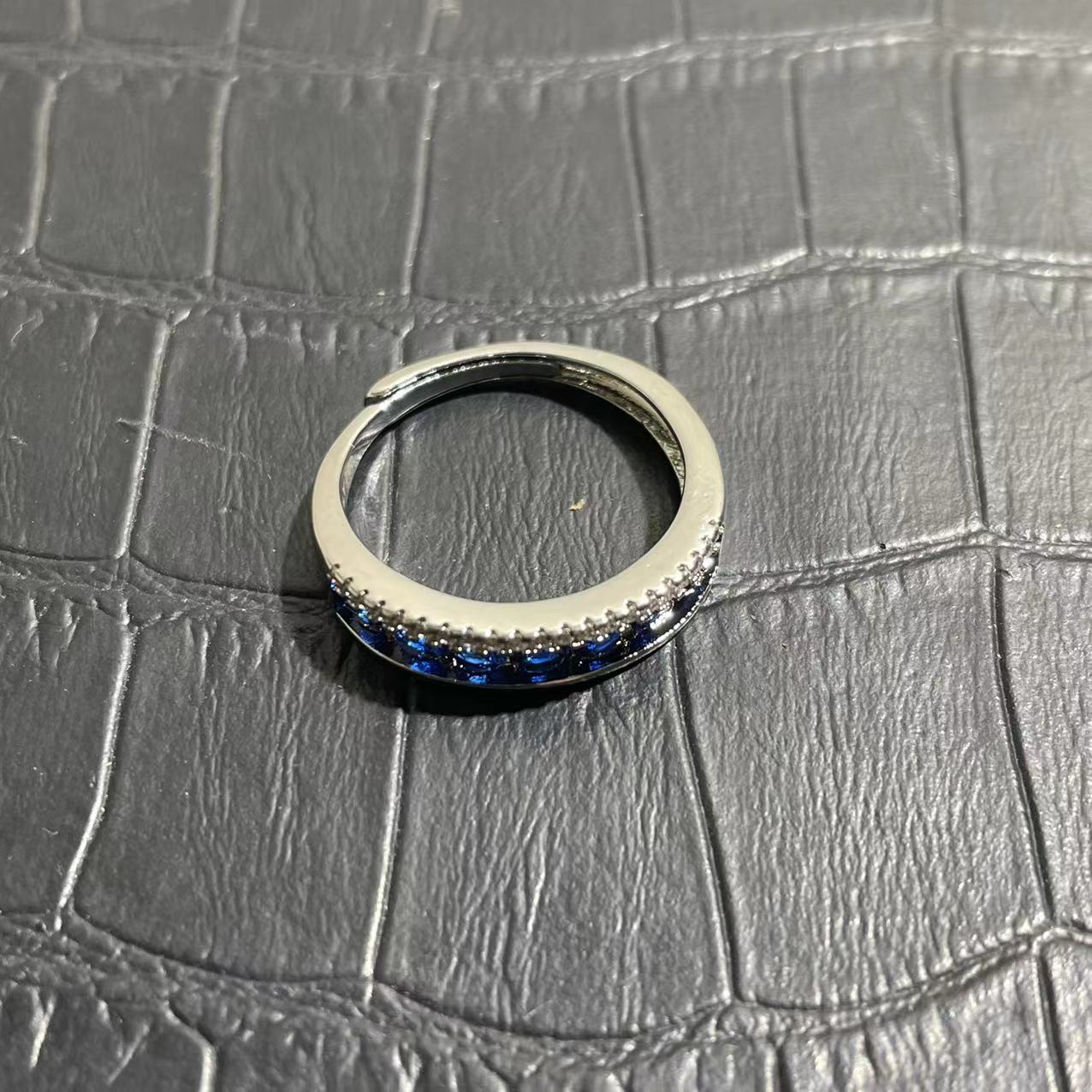 【高端定制】W-1711时尚设计戒指多样性发一件