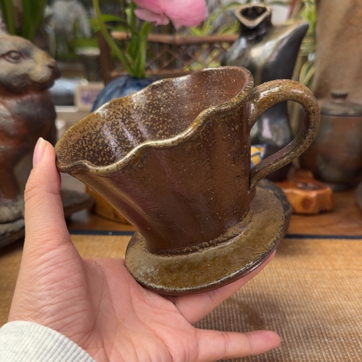 安田龙彦咖啡滤杯福利一口价