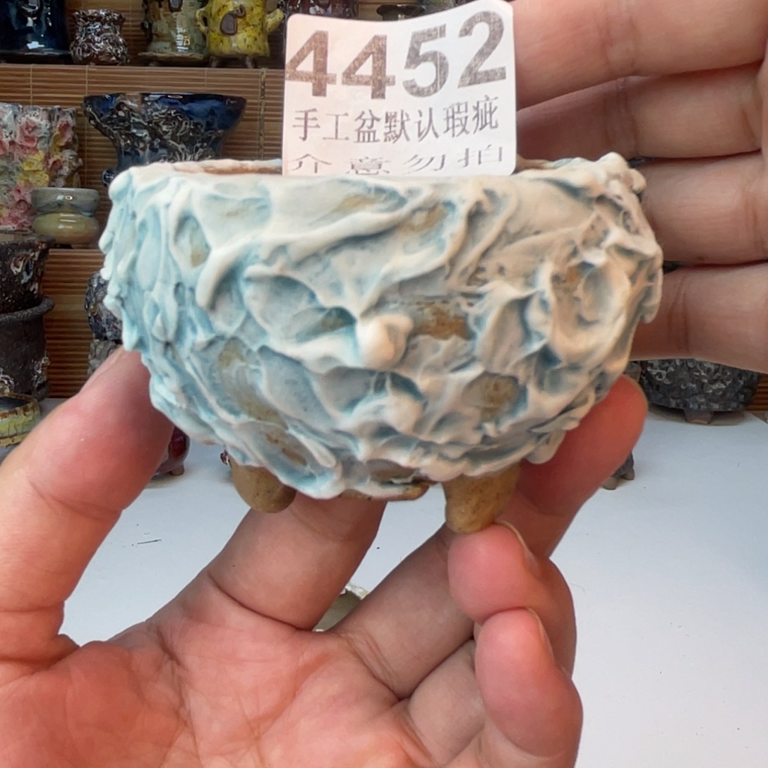 景德镇玖品陶瓷艺术创意花盆