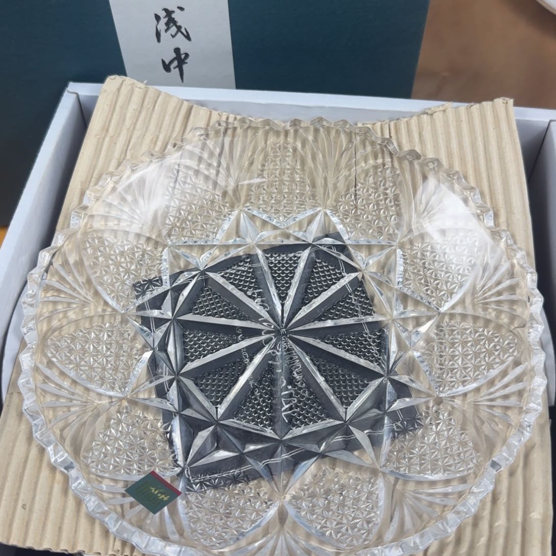 瓷片中古，不退不换