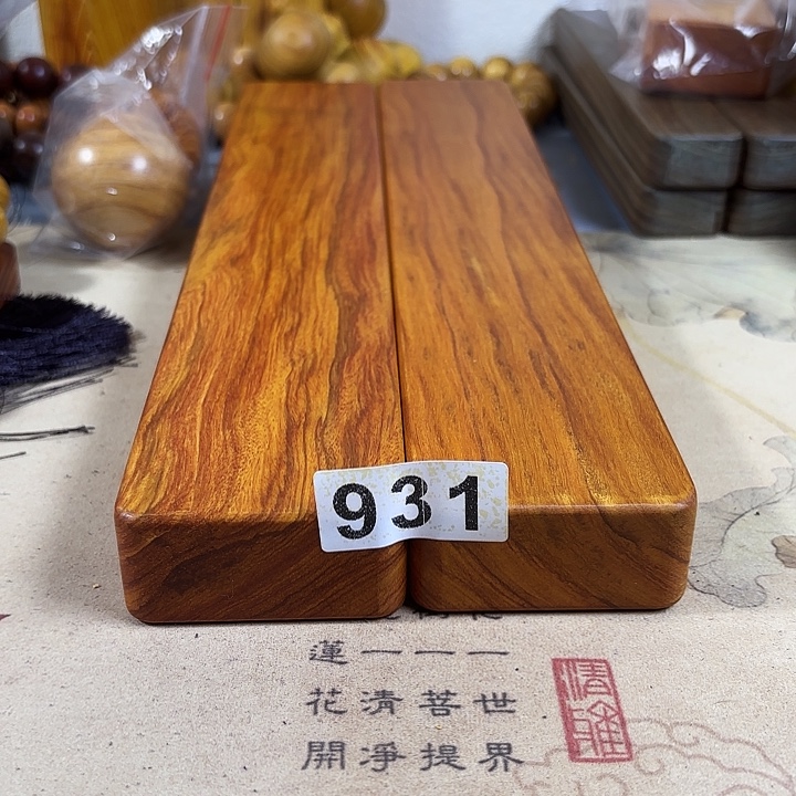 z***c木奶香木料制作工艺